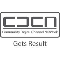 Community Digital Channel Network (CDCN) logo - Similar company to Befuture