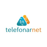 Telefonarnet logo - Similar company to Padetec