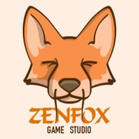 Zenfox Games Studio logo - Similar company to Editale