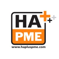 HA PLUS PME logo - Similar company to Adelya - Loyalty Operator
