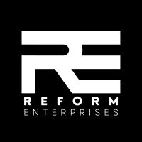 Reform logo - Similar company to Change Initiative 90