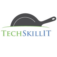 Tech SkillIT logo - Similar company to Cobra Web Designs