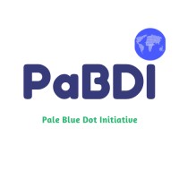 Pale Blue Dot Initiative logo - Similar company to Dot Initiative