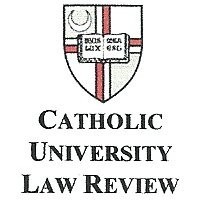 The Catholic University Law Review logo - Similar company to The Catholic University Of America & Jagiellonian University Law Programs