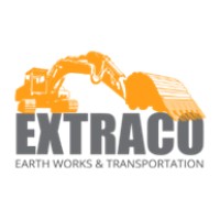Extraco Earth work and Transportation logo - Similar company to Comats General Trading & Contracting