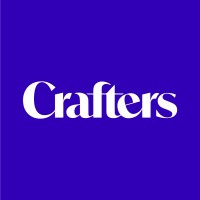 Crafters logo - Similar company to Grey Dots