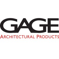 Gage Architectural Products logo - Similar company to Gage Architecture