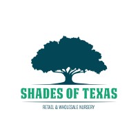Shades of Texas Wholesale Nursery logo - Similar company to Abescape Landscaping Llc