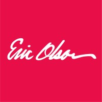 Eric Olson Scarves logo - Similar company to Splendid Stitches