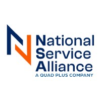 National Service Alliance logo - Similar company to Quad Plus