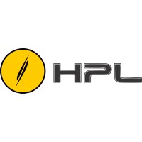 HPL Light Company logo - Similar company to Welt Light Brasil