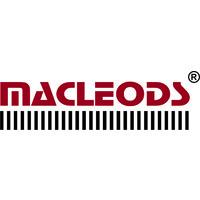 MACLEODS PHARMACEUTICALS LTD. logo - Similar company to Medley Pharmaceuticals Ltd