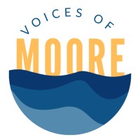 Voices of Moore logo - Similar company to Buddiup