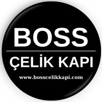 Boss Çelik Kapı logo - Similar company to Cms Mühendislik
