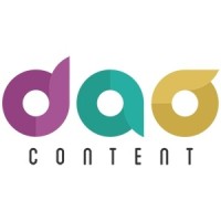 DAO Content - Content that performs logo - Similar company to 2Mstyle Communication