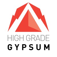 Gypsum Resources / High Grade Gypsum logo - Similar company to Board & Wall