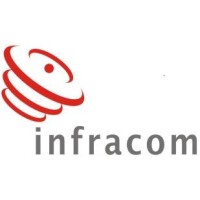 PT Infracom Telesarana logo - Similar company to Pt. Zioncom Technology
