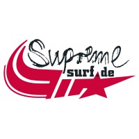 Supremesurf logo - Similar company to Driven By Gmbh - Ein Unternehmen Der Allianz