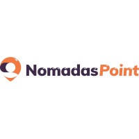 Nomadas Point logo - Similar company to Discoolver