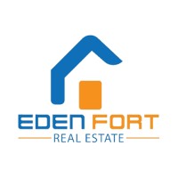 EDEN FORT logo - Similar company to Tam (Three Angle Marketing)
