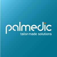 Palmedic logo - Similar company to Palmedia