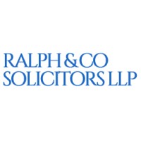 Ralph & Co logo - Similar company to Peter Peter & Wright Solicitors
