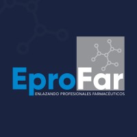 EproFar logo - Similar company to Esef | Escuela De Estudios Farmaceuticos
