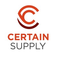 Certain Supply logo - Similar company to Onma