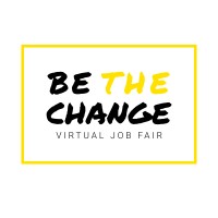 Be The Change Job Fair logo - Similar company to Diversity In Food And Beverage