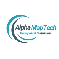 Alpha Map Tech logo - Similar company to GIS Community Academy