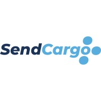SendCargo Shipping Services logo - Similar company to P2P - Connect Your Logistics...All The Way