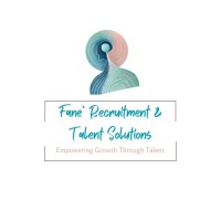 Fane` Recruitment & Talent Solutions logo - Similar company to Spring People Solutions