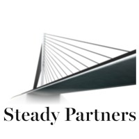 Steady Partners logo - Similar company to Navistone Development