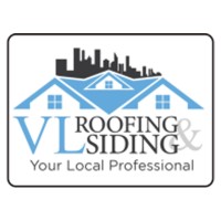 VL Roofing and Siding logo - Similar company to Kidd-Luukko Roofing