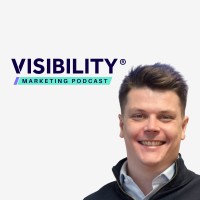 The Visibility Marketing Podcast logo - Similar company to Visibility Agency®
