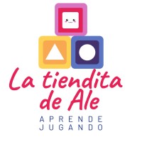 La Tiendita de Ale - Juguetería didáctica logo - Similar company to Abc Didáctica