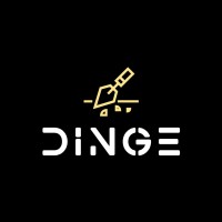 Dinge logo - Similar company to Brutoria