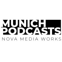 MUNICH PODCASTS logo - Similar company to Movetos