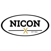 Nicon Excavating logo - Similar company to Global Crane & Rigging