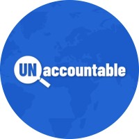 UN-accountable logo - Similar company to Wilpf Uk