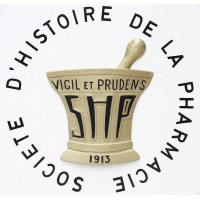 Société d'histoire de la pharmacie logo - Similar company to Atessia Vigilances
