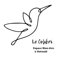 Le Colibri - Espace bien-être à Ostwald logo - Similar company to Kup Digital™️