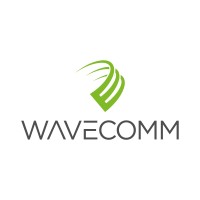Wavecomm logo - Similar company to Wavecom
