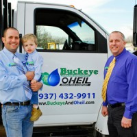 Buckeye Lawn and Landscaping | Oheil Irrigation Company logo - Similar company to Siraco Irrigation Company