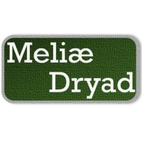 Meliae Dryad logo - Similar company to Biowash