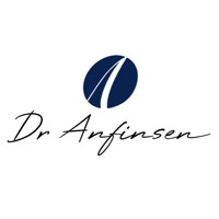 Dr Anfinsen logo - Similar company to A|R Ventures