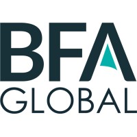 BFA Global logo - Similar company to Shell Foundation
