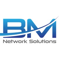 BM Network Solutions logo - Similar company to Rey