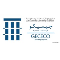 Gulf and Emirates Consulting Engineers - GECECO logo - Similar company to Safeer Engineering Consultants