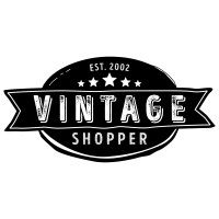 Vintage Shopper logo - Similar company to Bear Basics Clothing/Anastasia'S Addiction New And Vintage Clothing